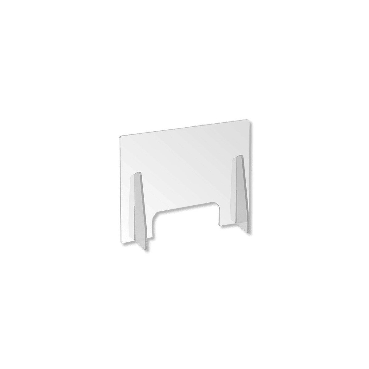 Plexiglass Hygiene Screen L